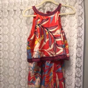 Flying Tomato Other - Floral romper Flying Tomato Other - Floral romper